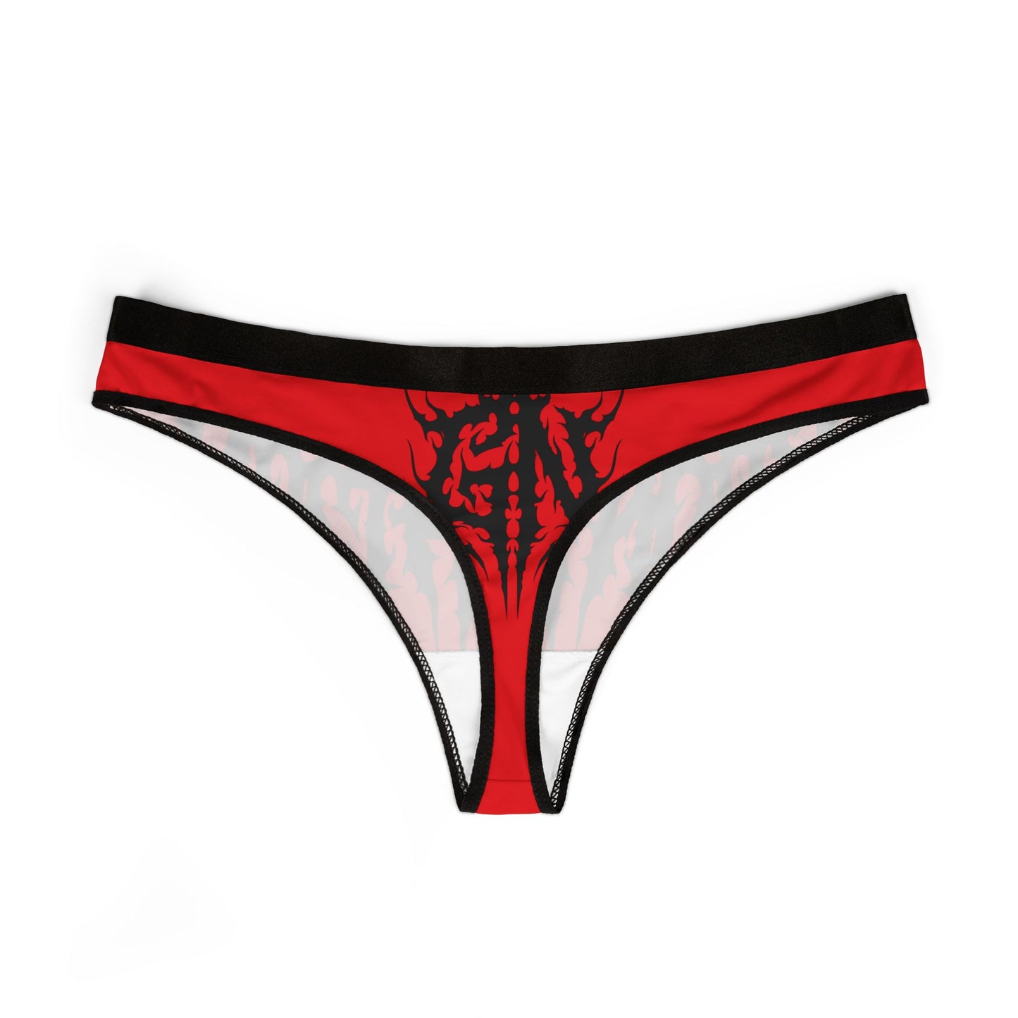 Goon Nation Death Metalcore Women's Thongs