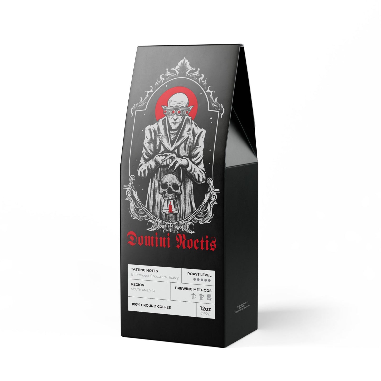 Goon Nation Coffee Blend (French Roast)