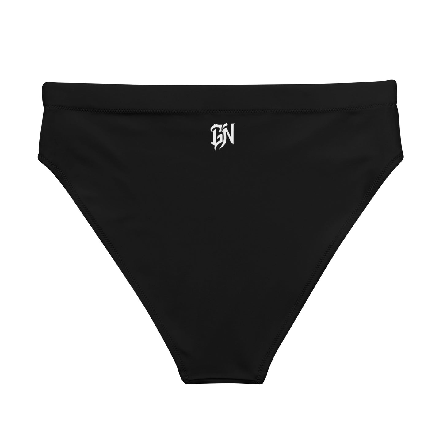 Goon Nation White Logo bikini bottom