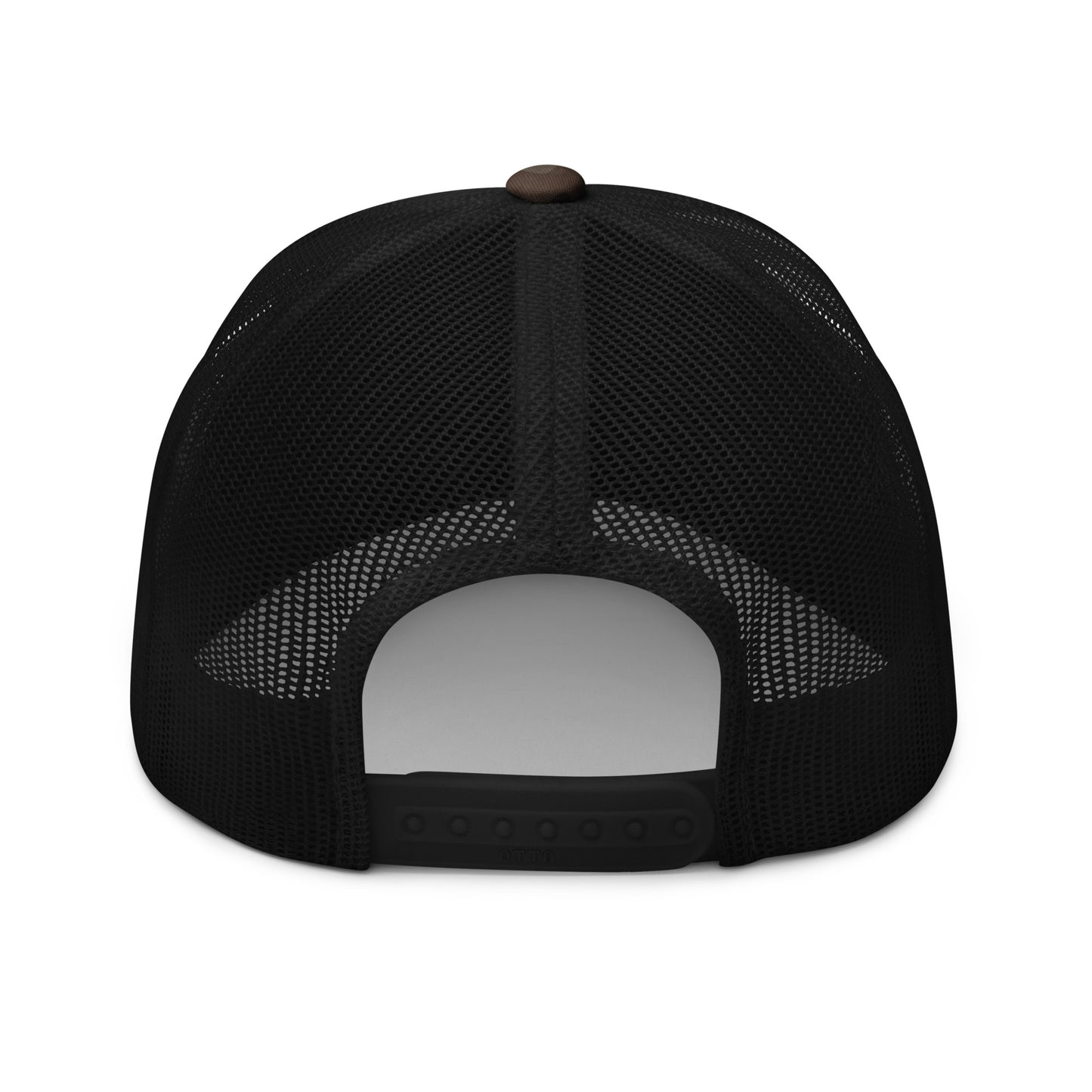 Goon Nation Death Metal Camouflage trucker hat