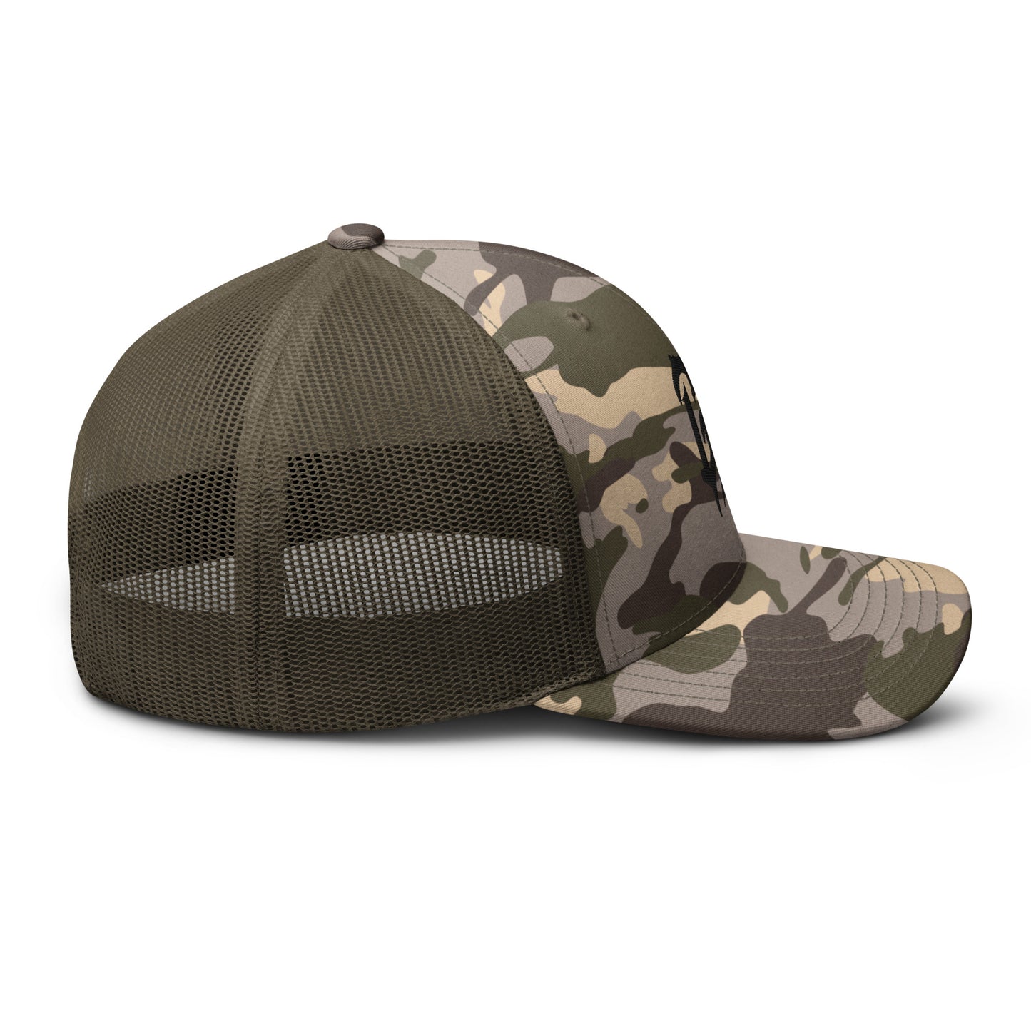 Goon Nation Camouflage trucker hat
