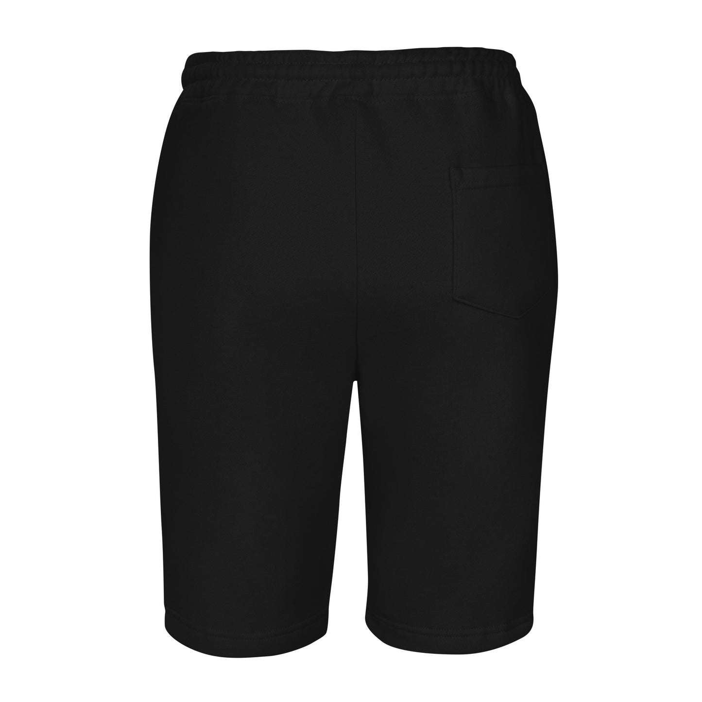 Goon Nation White Logo Men's fleece shorts