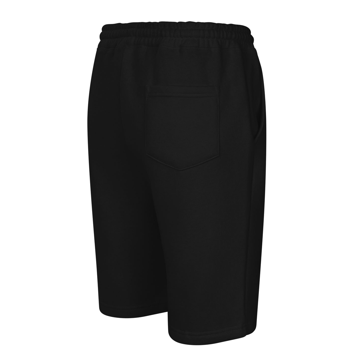 Goon Nation White Logo Men's fleece shorts