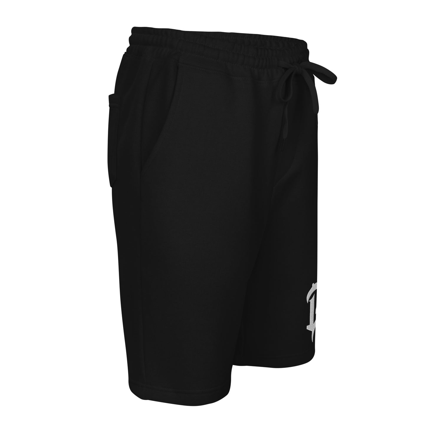Goon Nation White Logo Men's fleece shorts