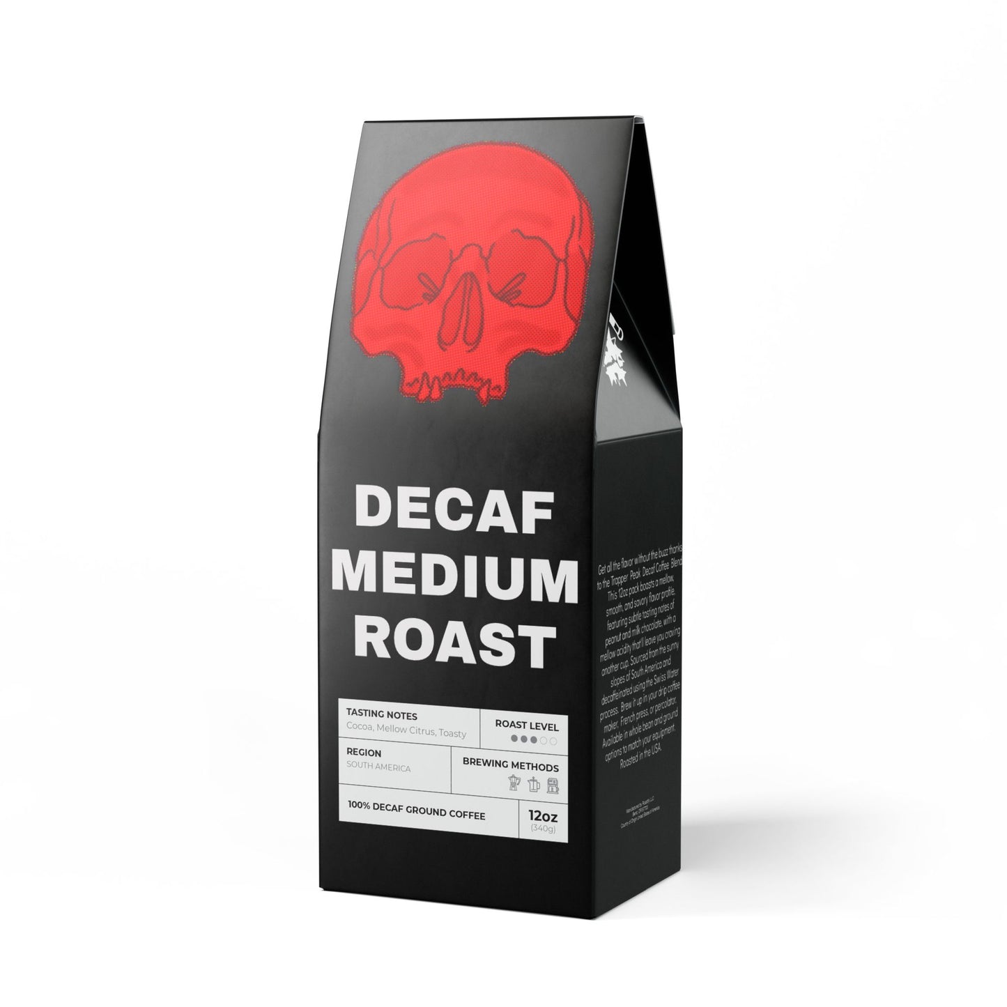 Goon Nation Coffee Blend (Decaf Medium Roast)