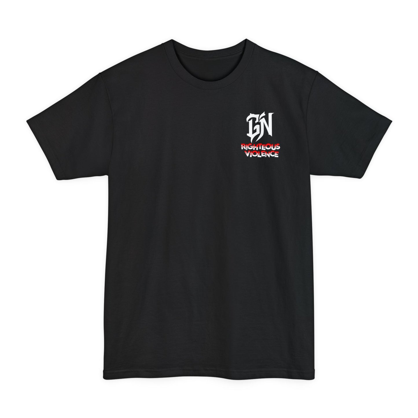 Goon Nation Righteous Violence Tall T-Shirt