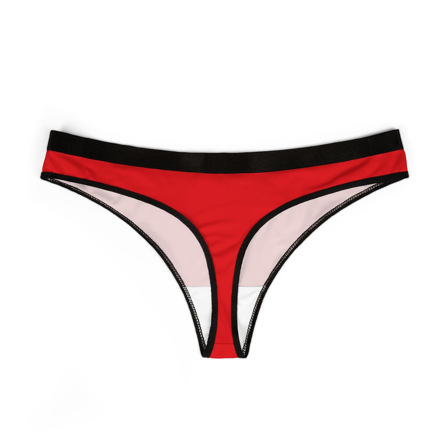 Copy of Goon Nation Black Logo Women's Thong