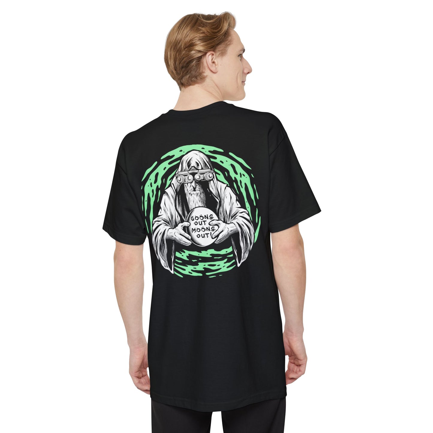 Goon Nation Goons Out Moons Out Tall T-Shirt