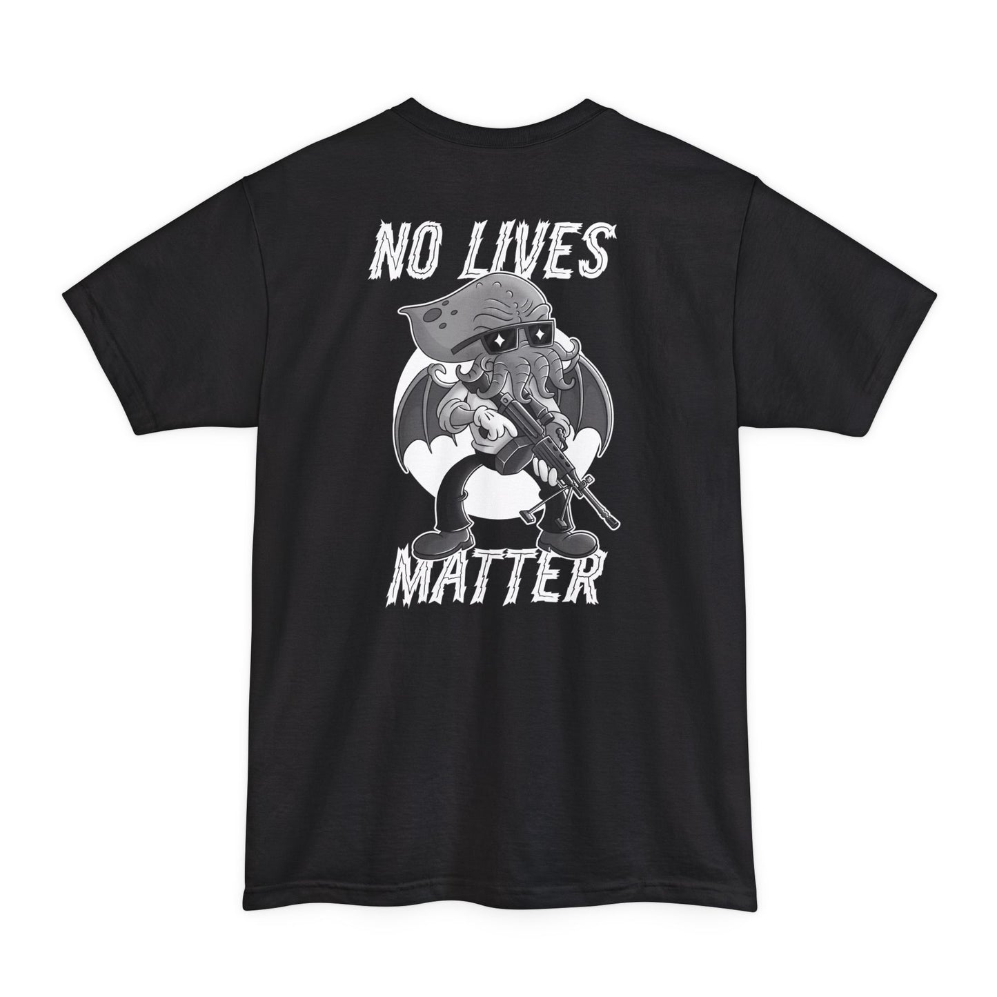 Goon Nation No Lives Matter Tall T-Shirt