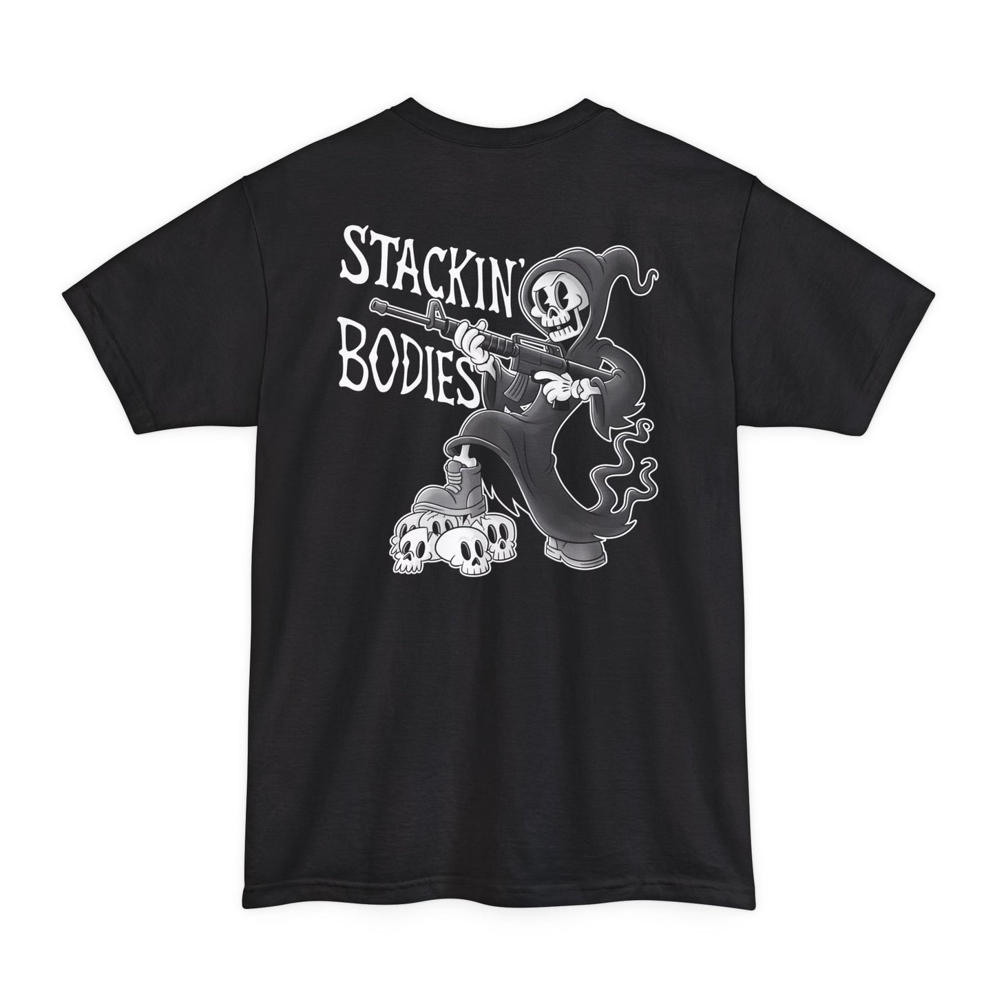 Goon Nation Stacking Bodies Tall T-Shirt