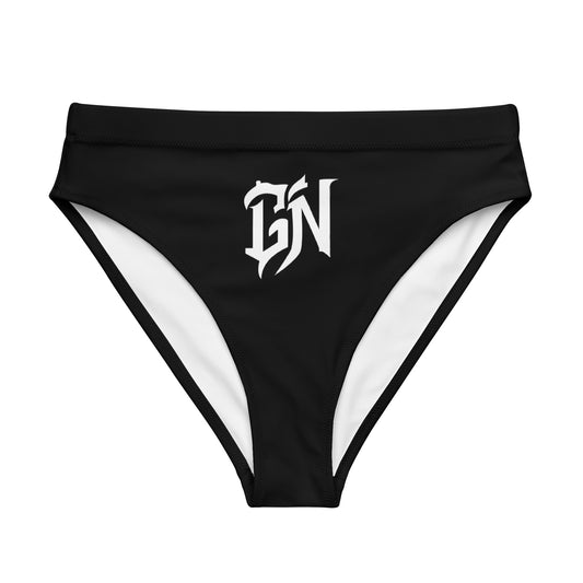 Goon Nation White Logo bikini bottom