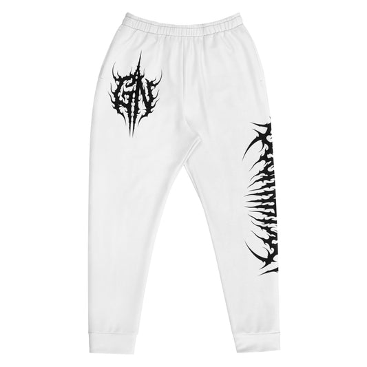 Goon Nation Black Death Metal Men's Joggers