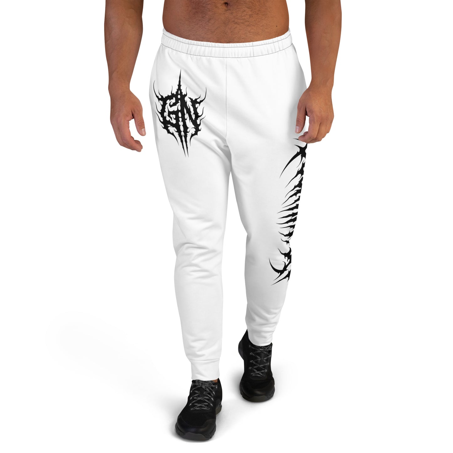 Goon Nation Black Death Metal Men's Joggers