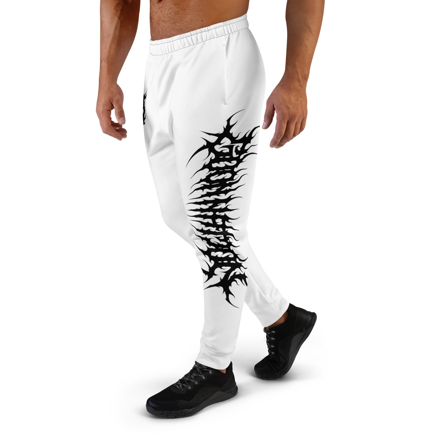 Goon Nation Black Death Metal Men's Joggers