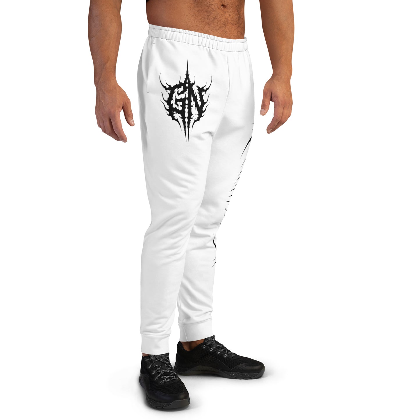 Goon Nation Black Death Metal Men's Joggers