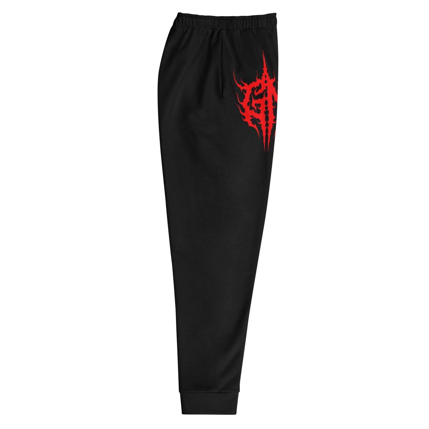 Goon Nation Red Death Metal Men's Joggers