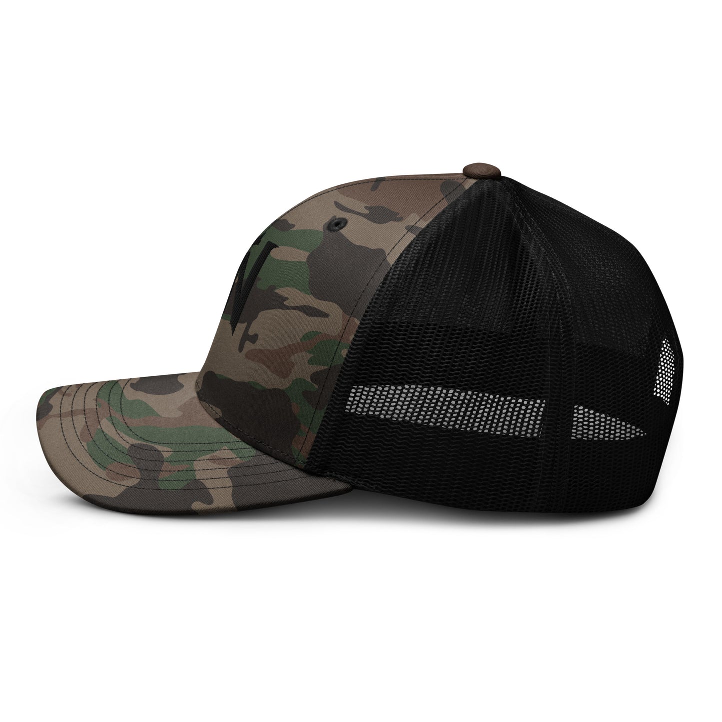 Goon Nation Camouflage trucker hat