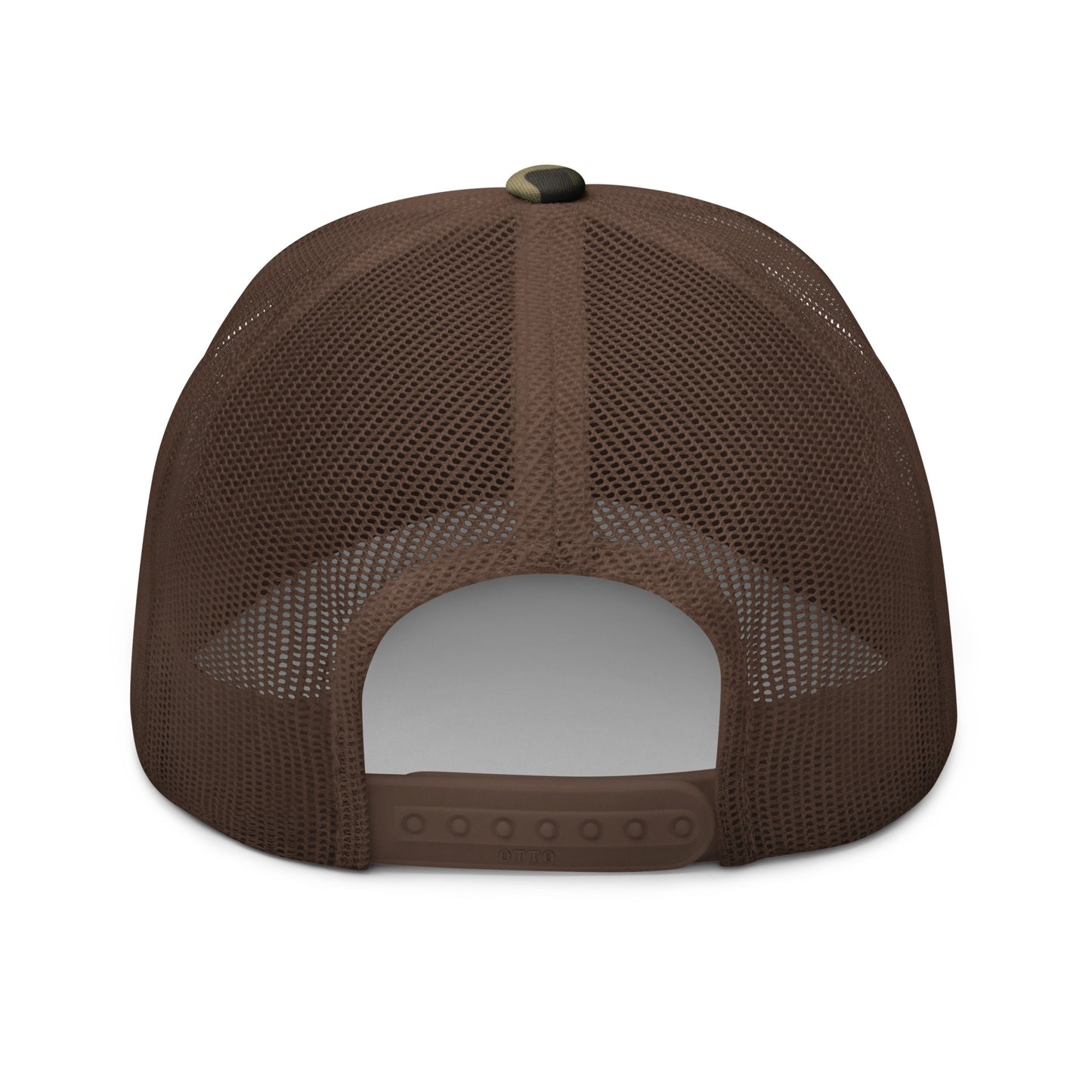 Goon Nation Camouflage trucker hat