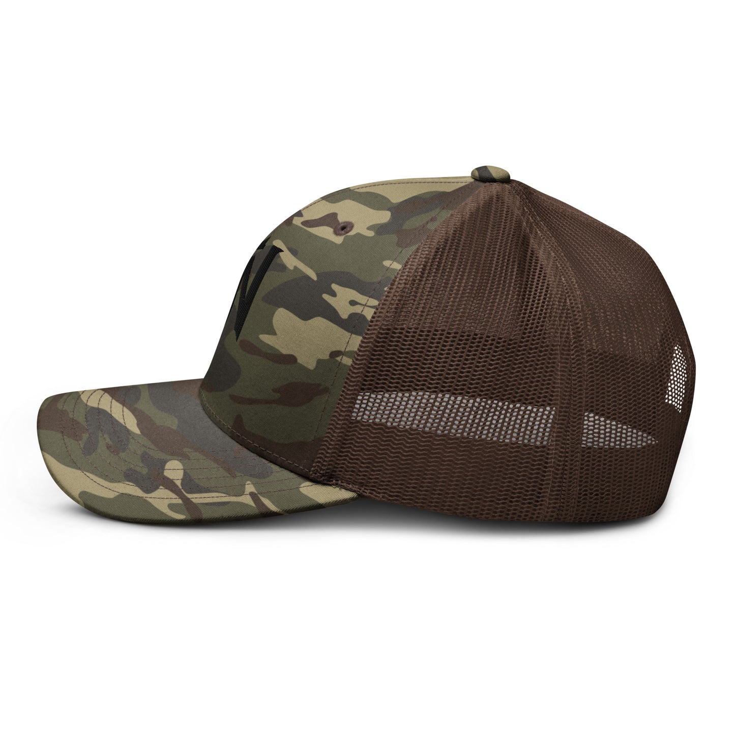 Goon Nation Camouflage trucker hat