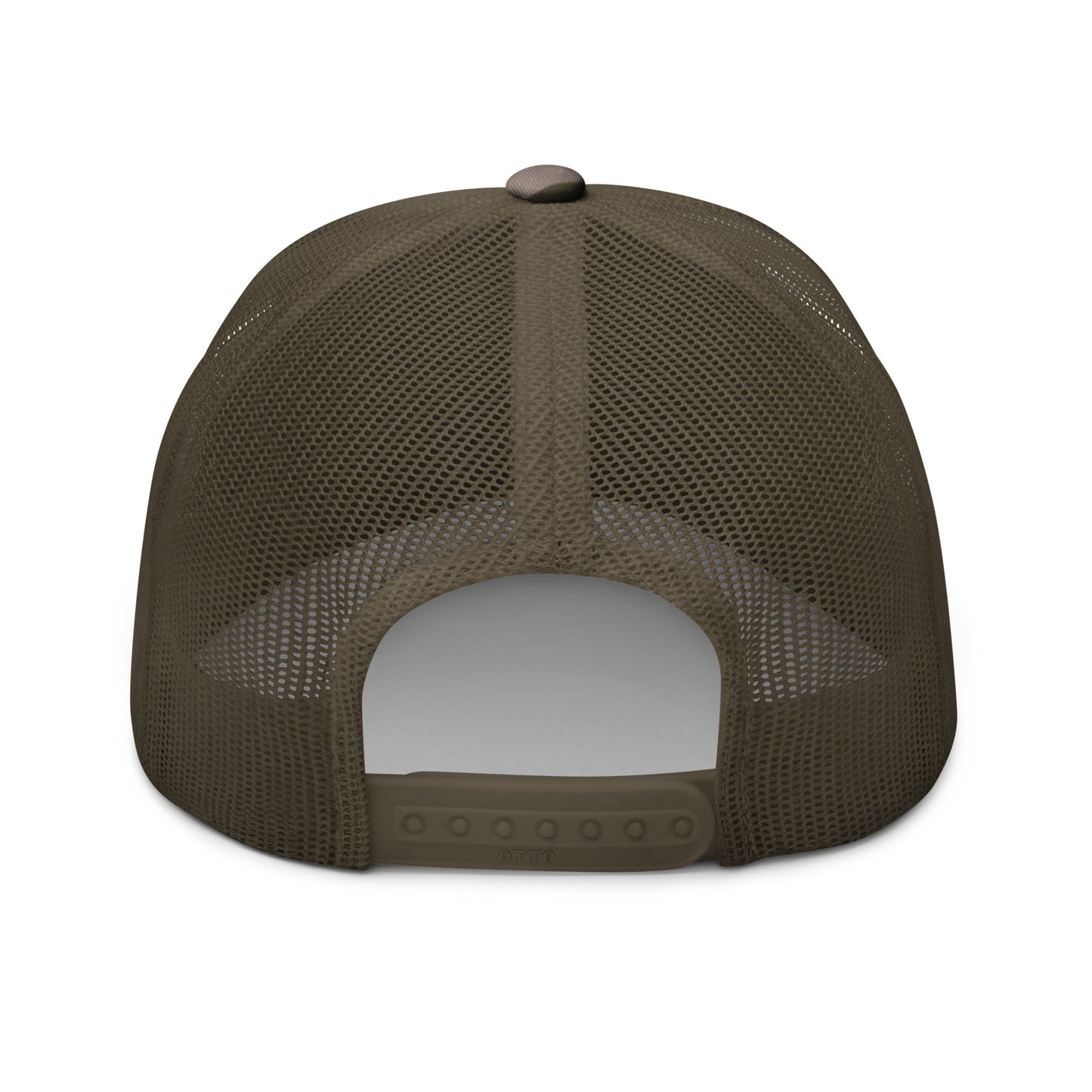 Goon Nation Death Metal Camouflage trucker hat