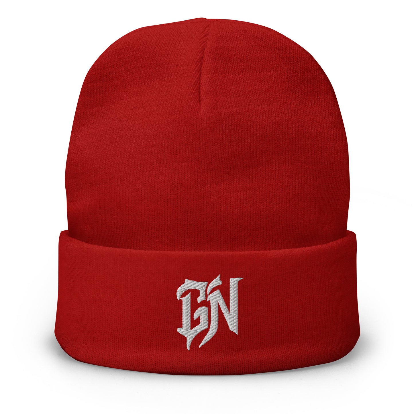 Goon Nation Embroidered Beanie