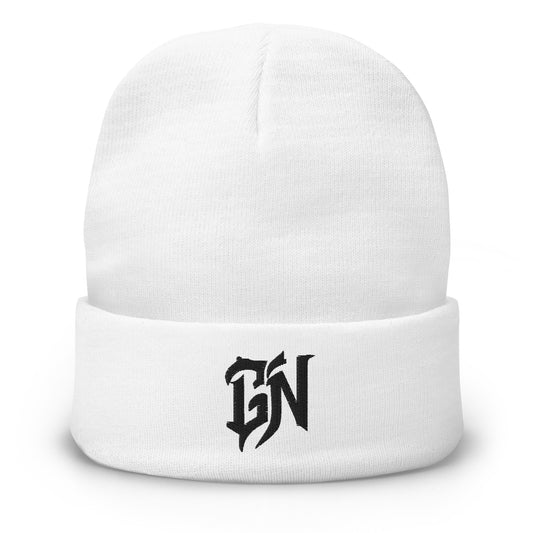 Goon Nation Embroidered Beanie