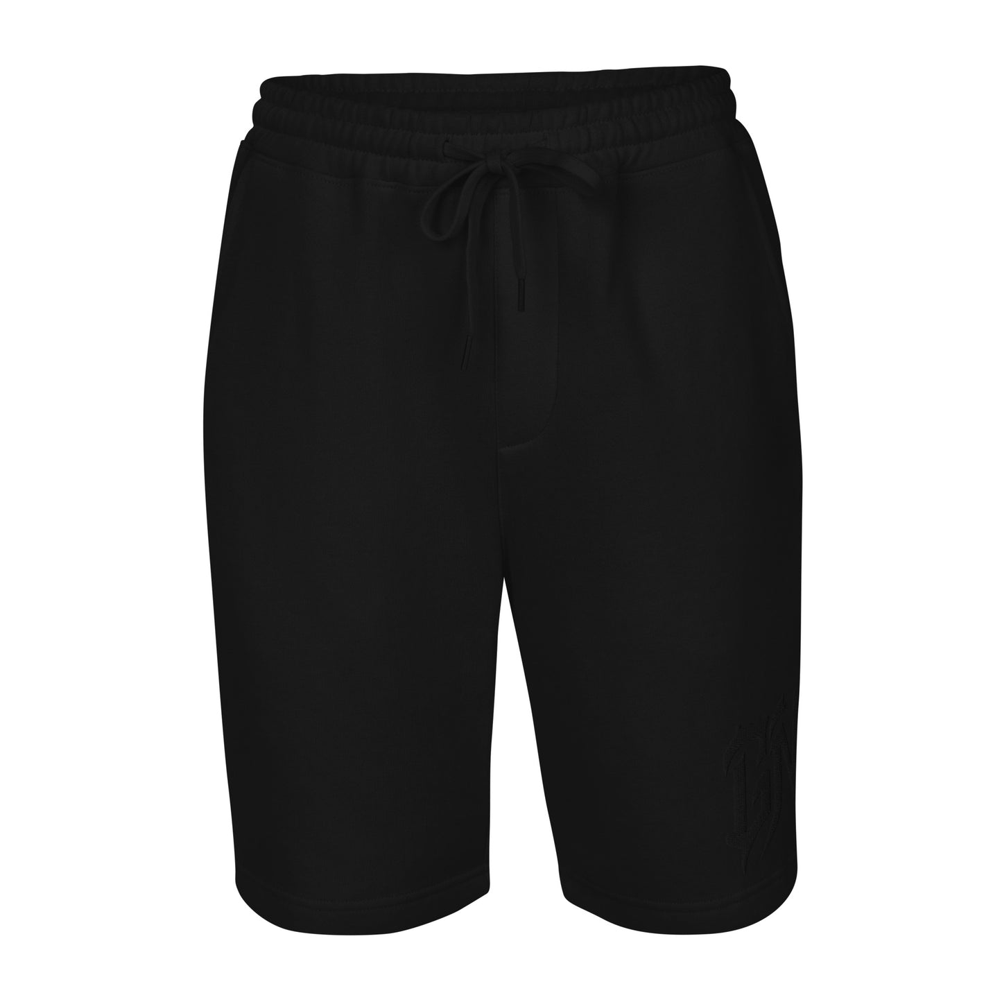 Goon Nation Black Logo Men's fleece shorts