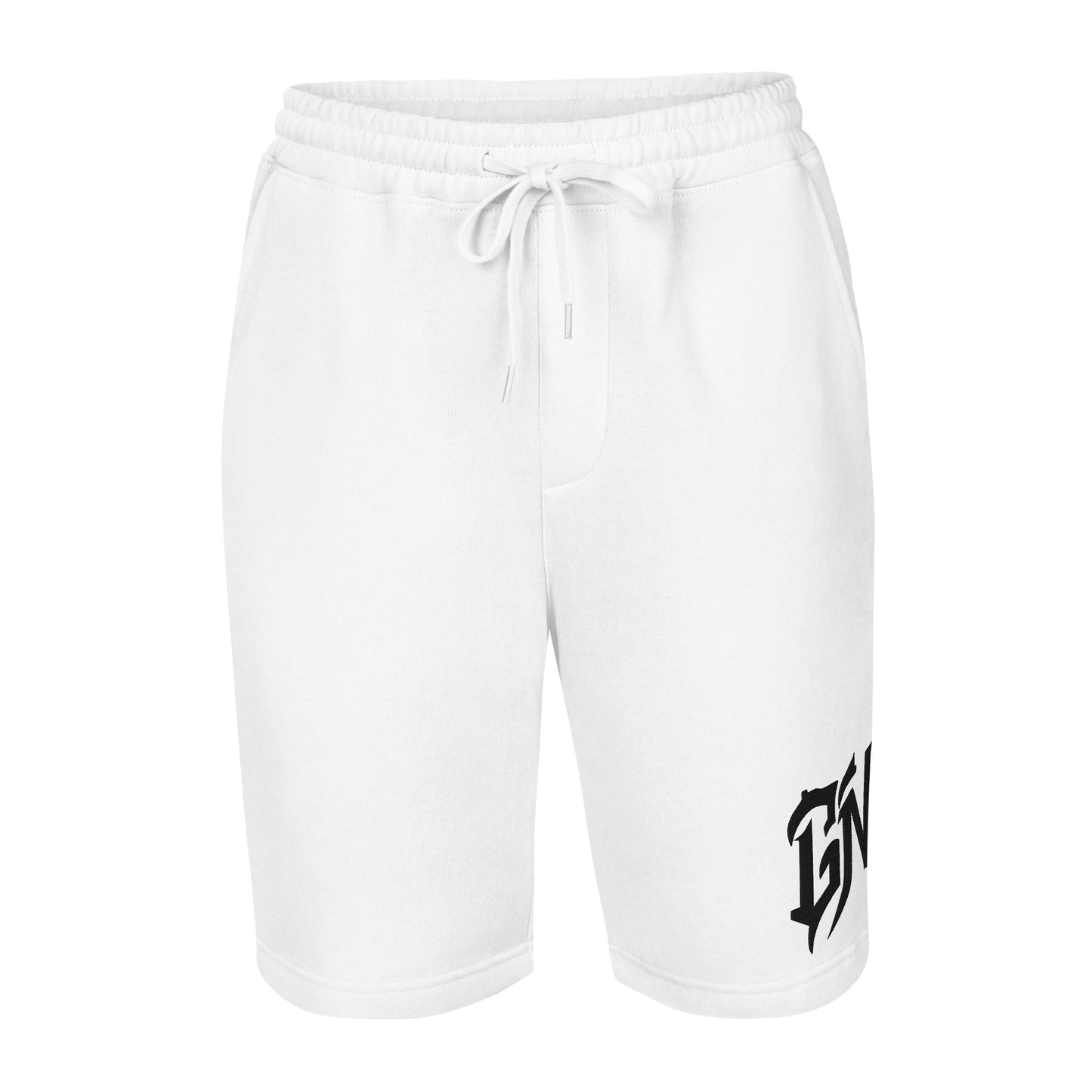 Goon Nation Black Logo Men's fleece shorts