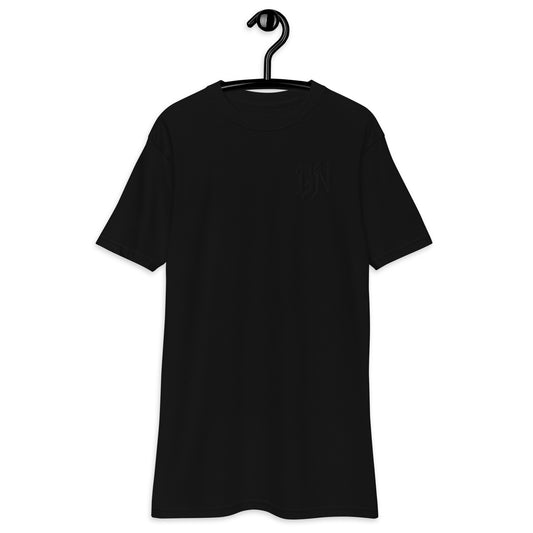 Goon Nation Embroidered Black Logo T-Shirt