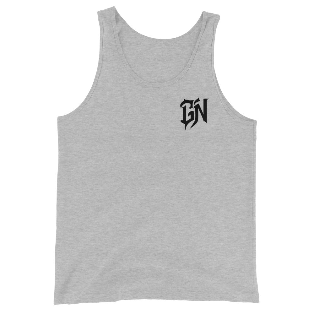 Goon Nation Train. Survive. or Die. Men's Tank Top