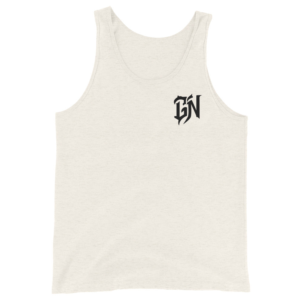 Goon Nation Train. Survive. or Die. Men's Tank Top