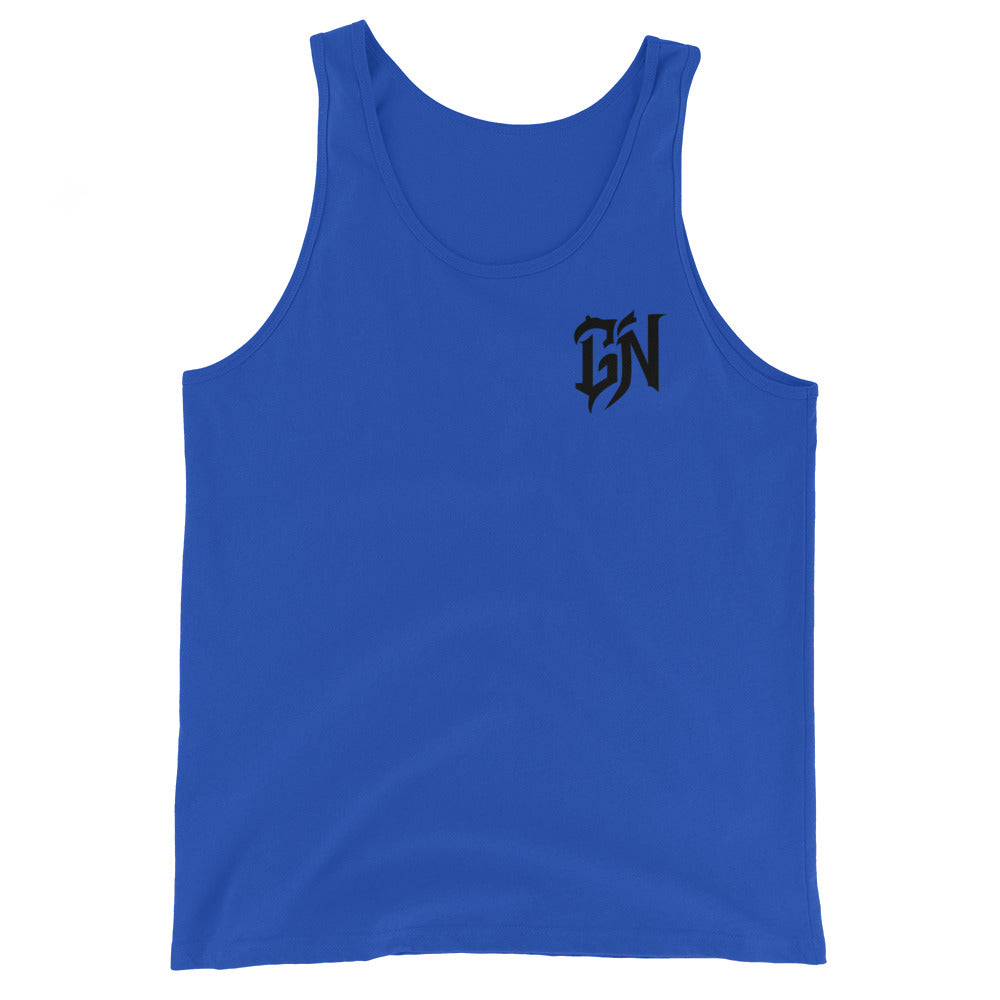 Goon Nation Train. Survive. or Die. Men's Tank Top