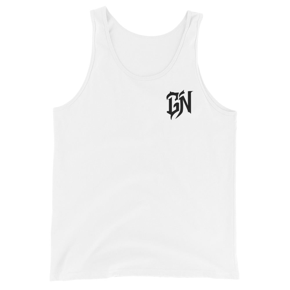 Goon Nation Train. Survive. or Die. Men's Tank Top