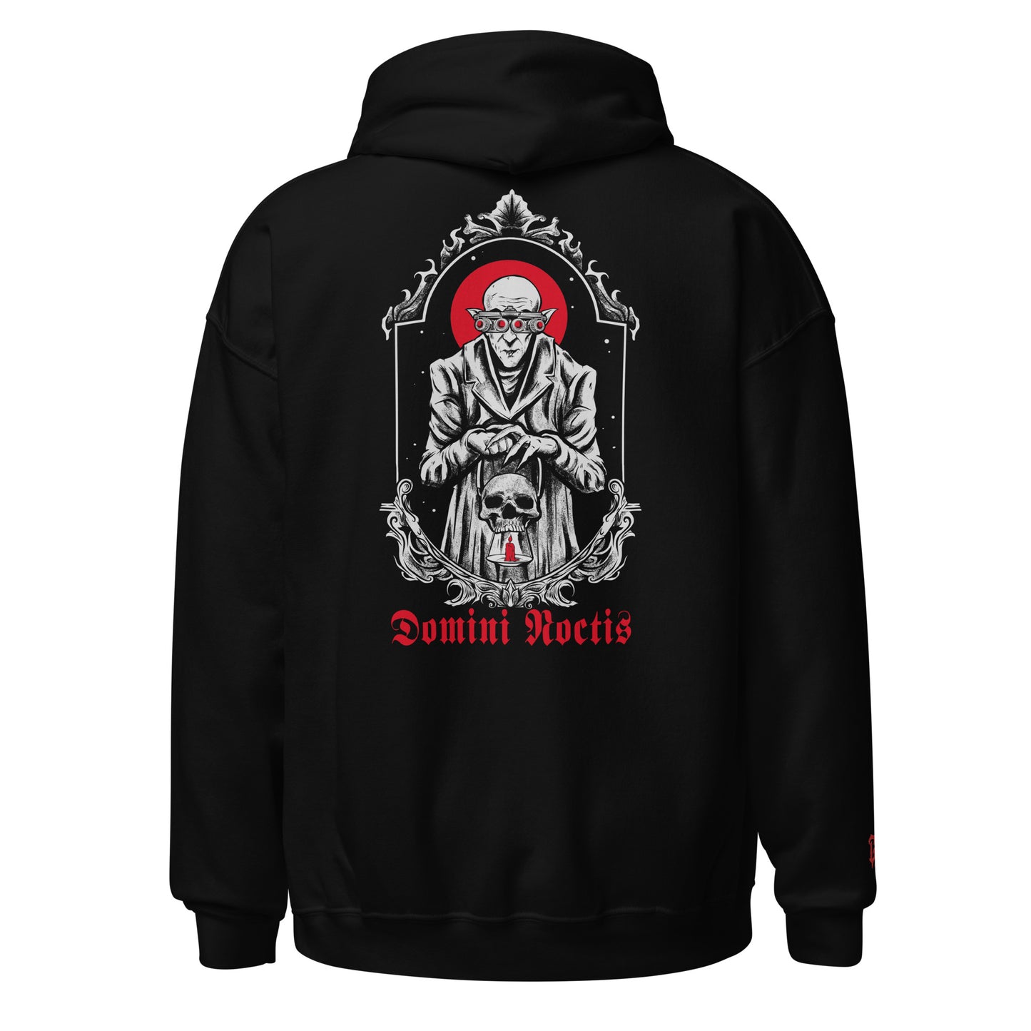 Goon Nation Embroidered Nosferatu Hoodie