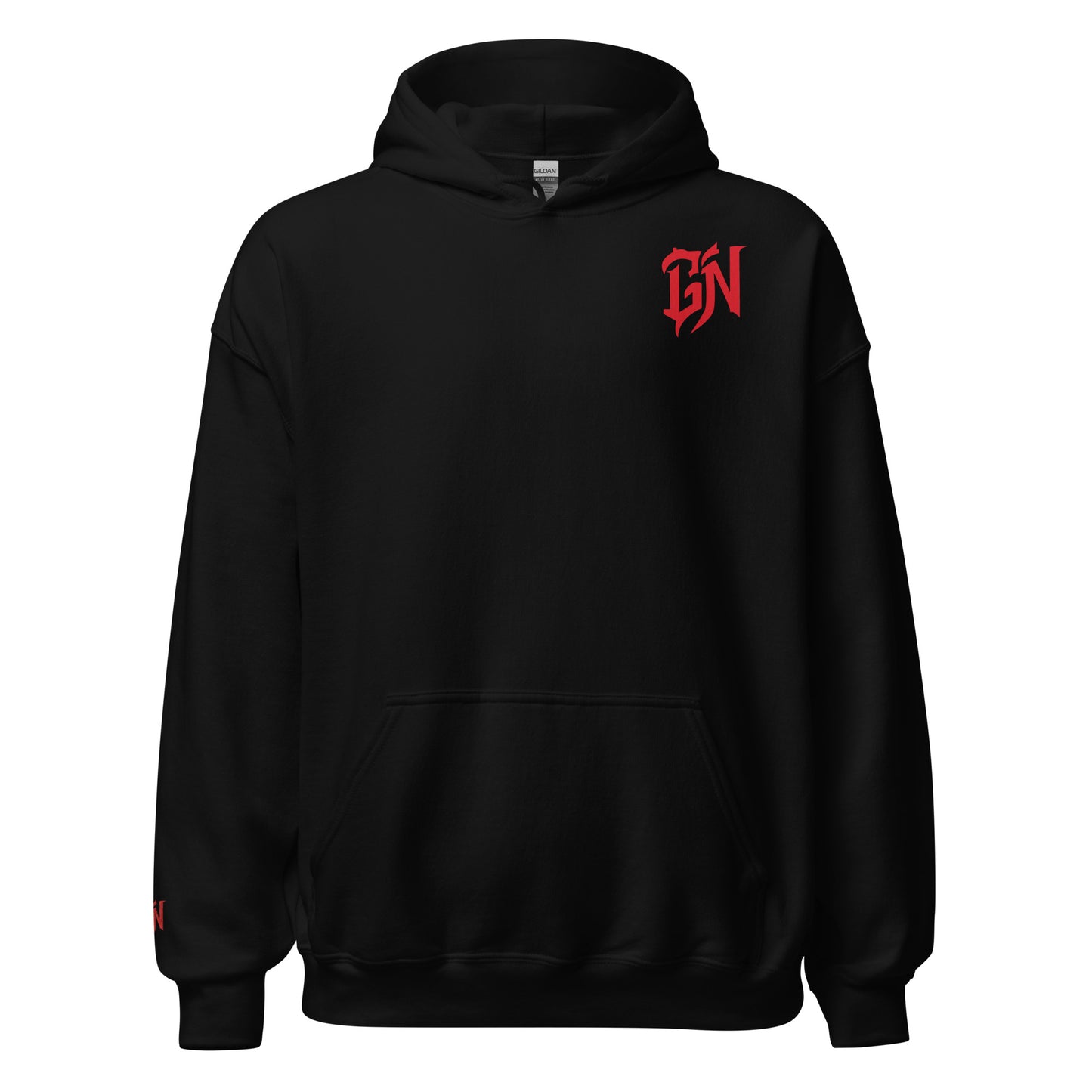 Goon Nation Embroidered Nosferatu Hoodie