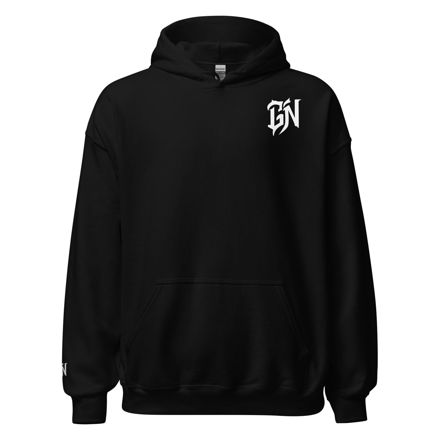 Goon Nation Embroidered Best Virtue Hoodie