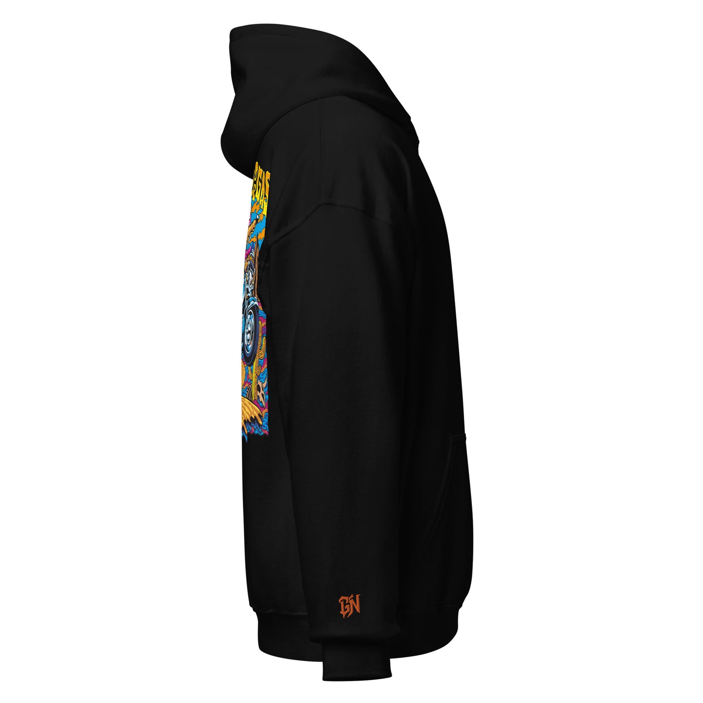 Goon Nation Embroidered AGG Hoodie