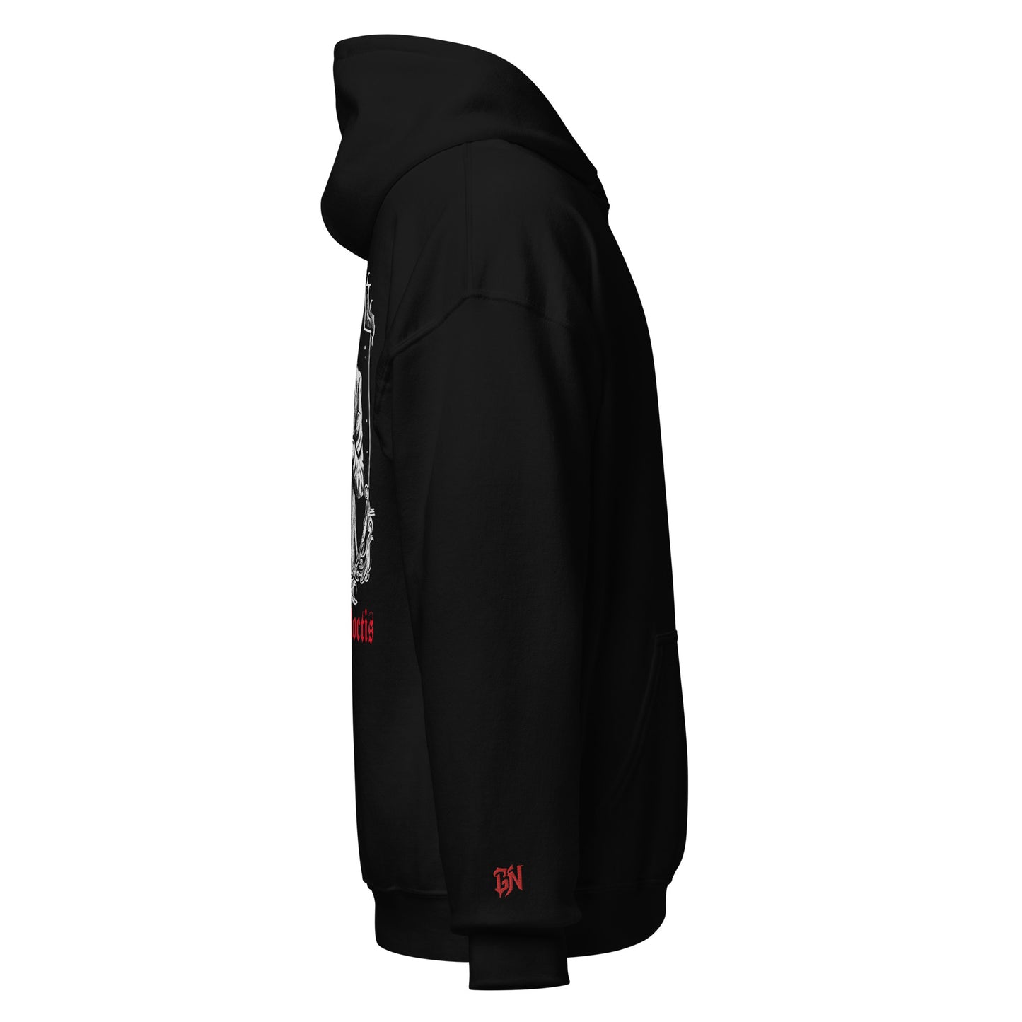 Goon Nation Embroidered Nosferatu Hoodie