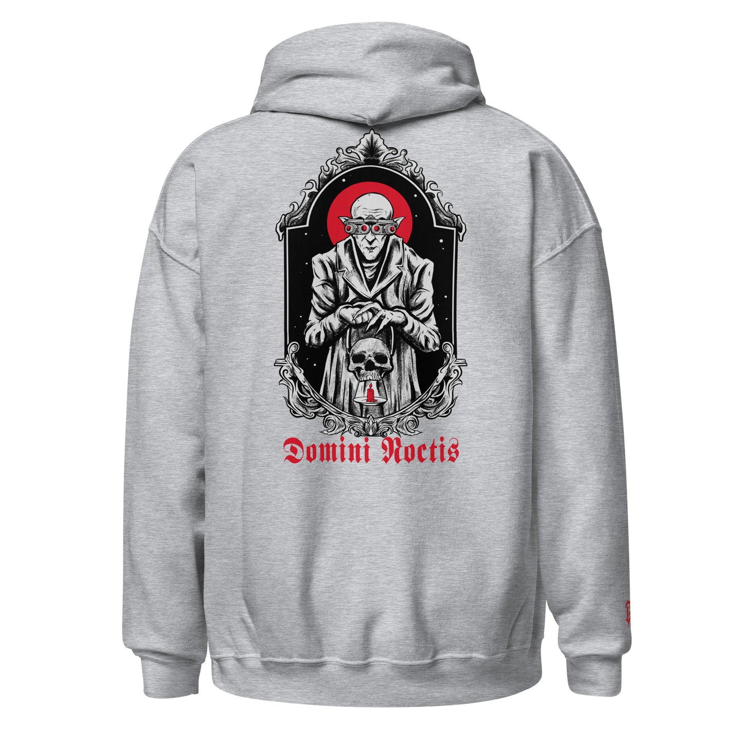 Goon Nation Embroidered Nosferatu Hoodie