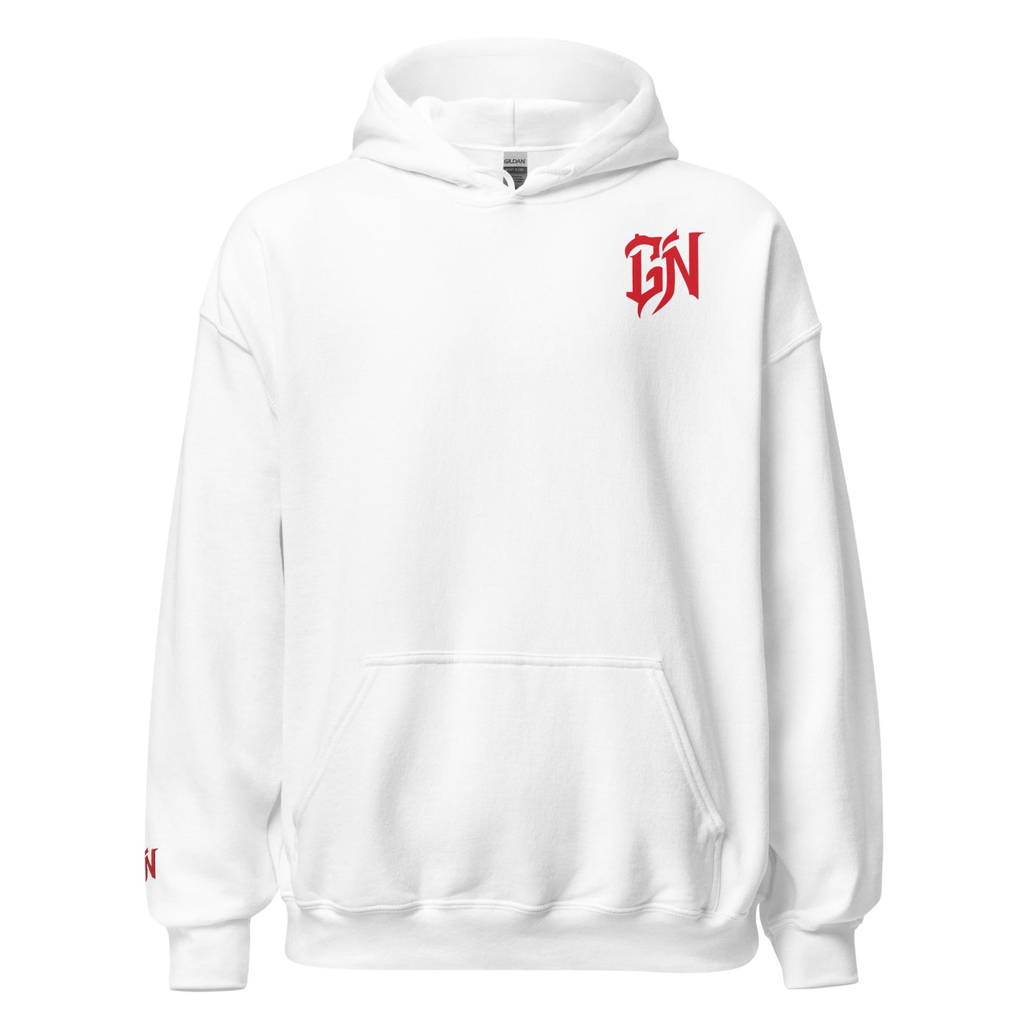 Goon Nation Embroidered Nosferatu Hoodie