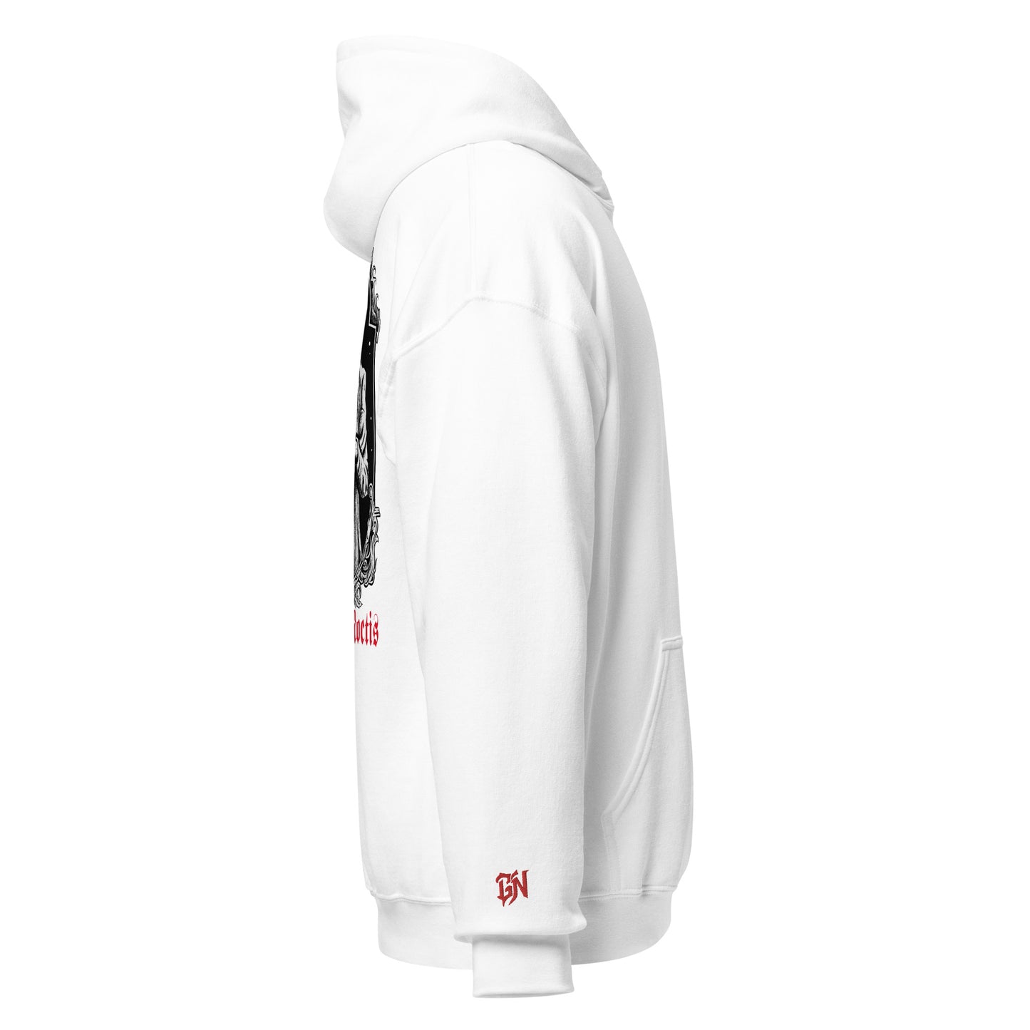 Goon Nation Embroidered Nosferatu Hoodie