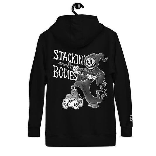 Goon Nation Embroidered Stacking Bodies Hoodie