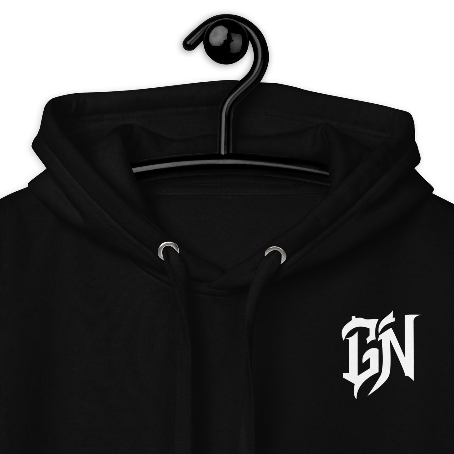 Goon Nation Embroidered Burn It All Down Hoodie