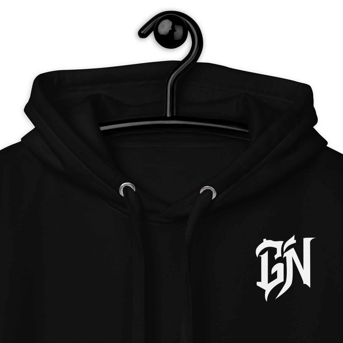 Goon Nation Embroidered No Lives Matter Hoodie