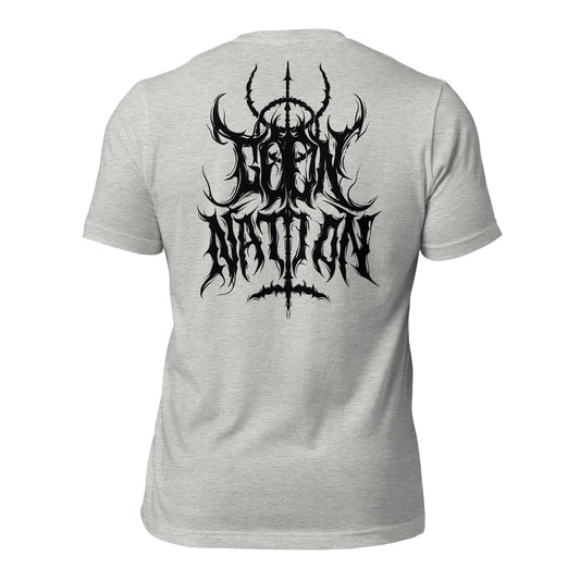 Goon Nation Death Metal t-shirt