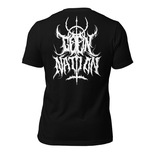 Goon Nation Death Metal t-shirt