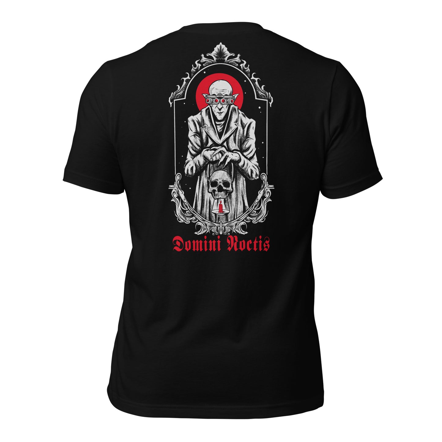 Goon Nation Nosferatu t-shirt (red logo)