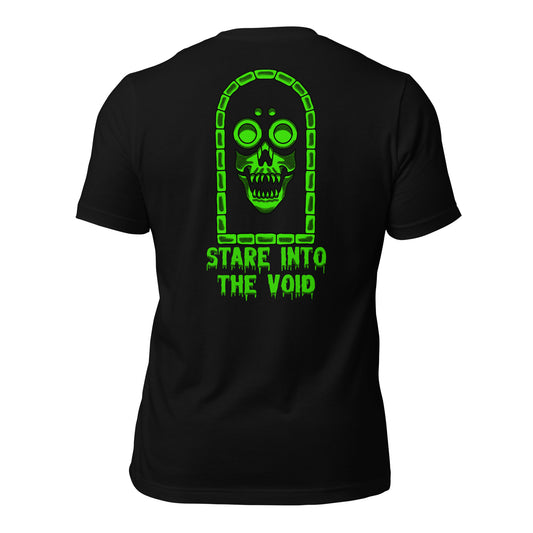 Goon Nation Stare Into The Void t-shirt