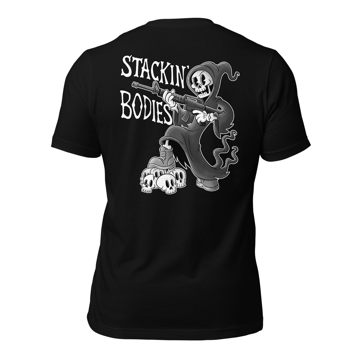 Goon Nation Stacking Bodies t-shirt