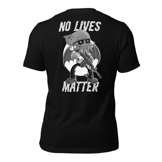 Goon Nation No Lives Matter t-shirt